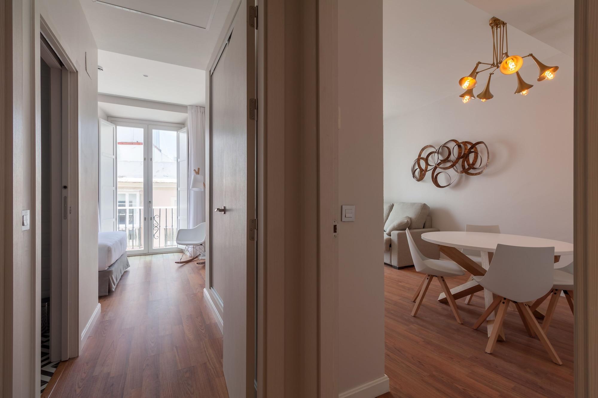 Tandem Ancha 34 Apartman Cádiz Kültér fotó