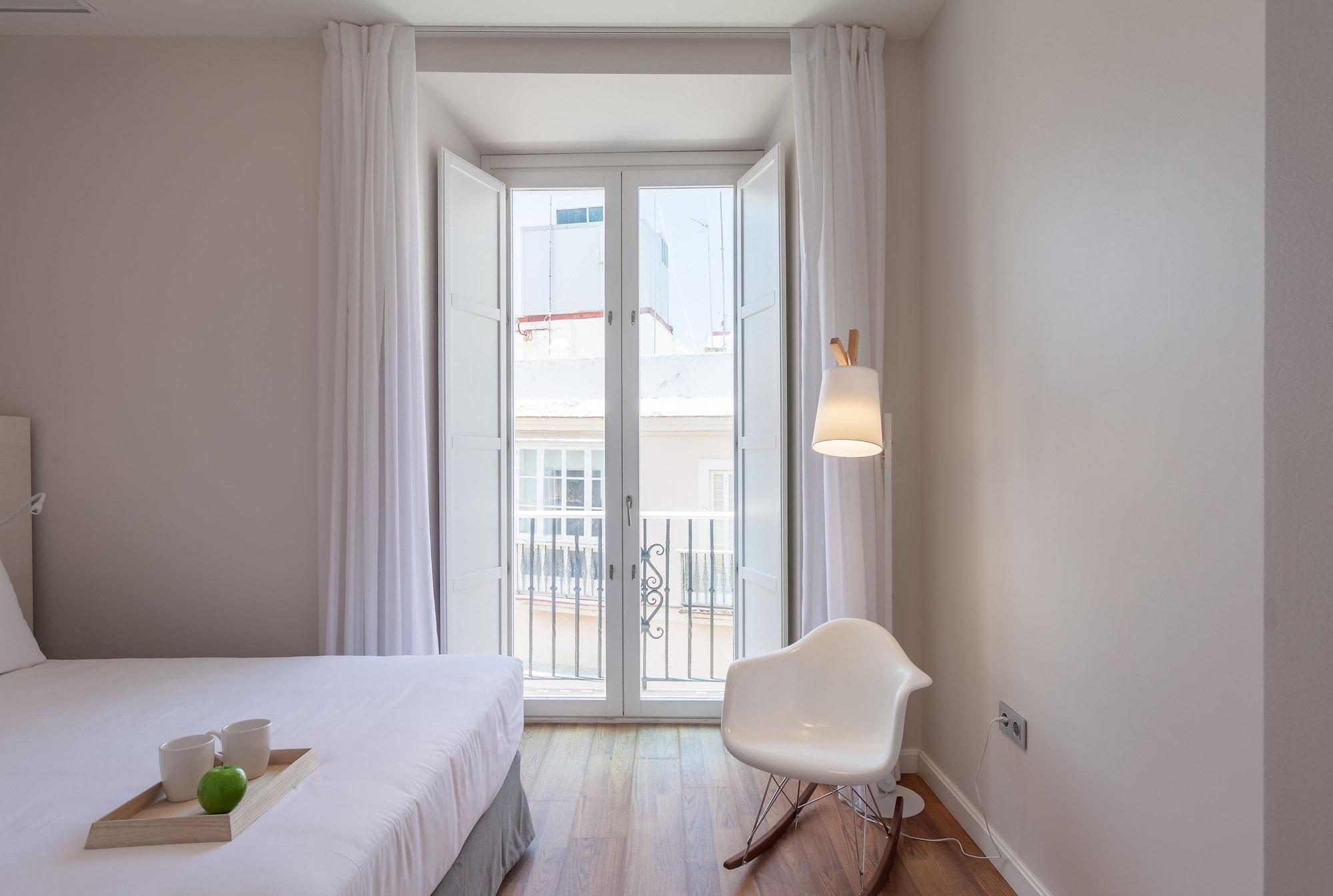 Tandem Ancha 34 Apartman Cádiz Kültér fotó