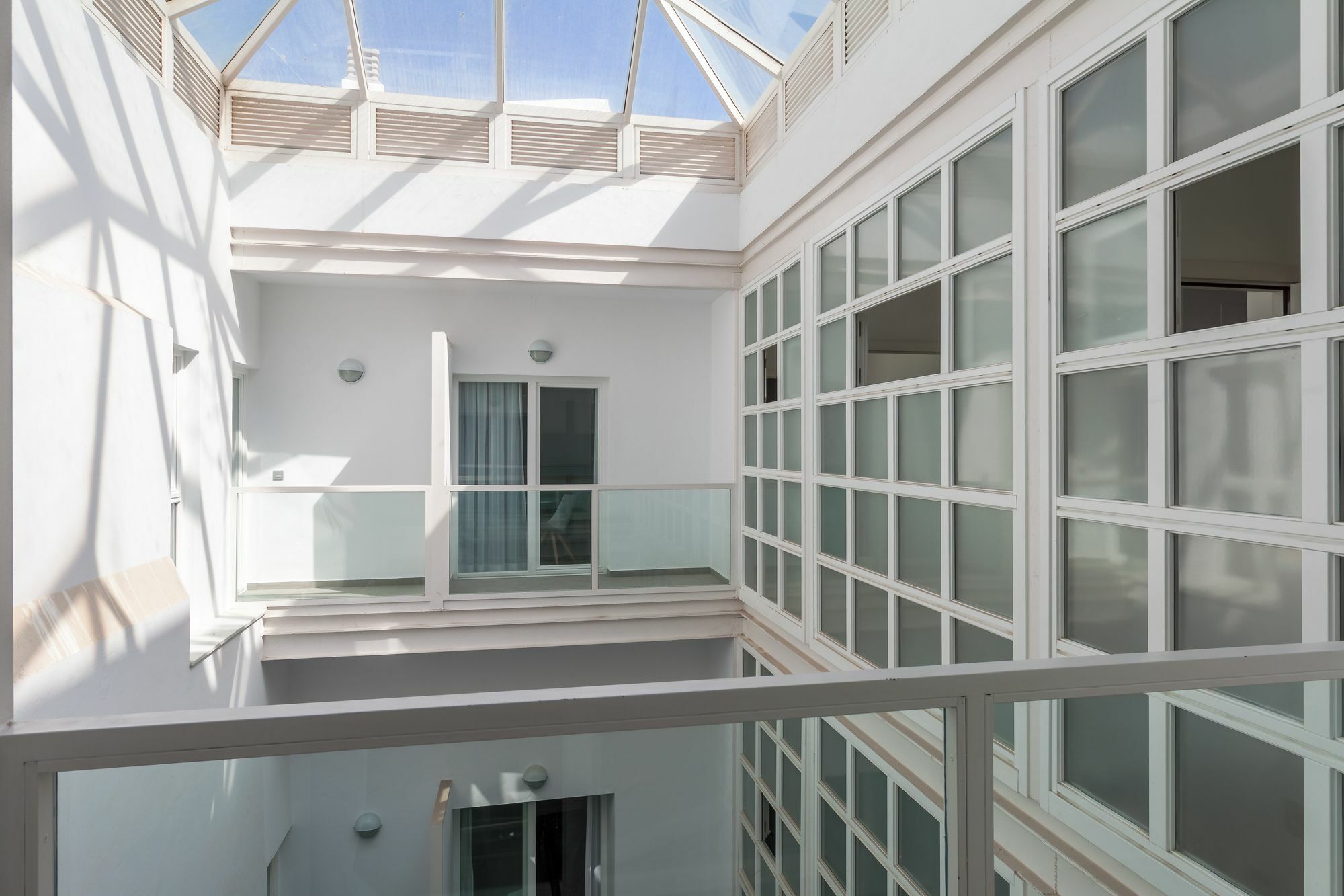 Tandem Ancha 34 Apartman Cádiz Kültér fotó